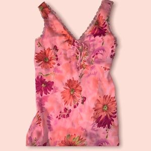 4 for 20: Vintage Floral Dress